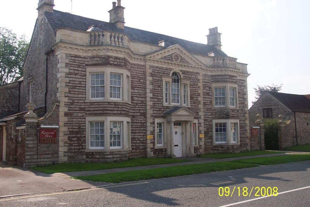 Hotel Rounceval House Chipping Sodbury Esterno foto