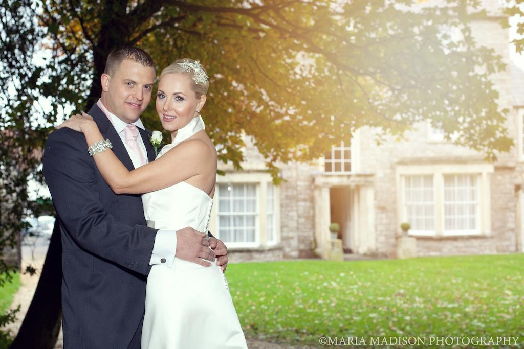 Hotel Rounceval House Chipping Sodbury Esterno foto