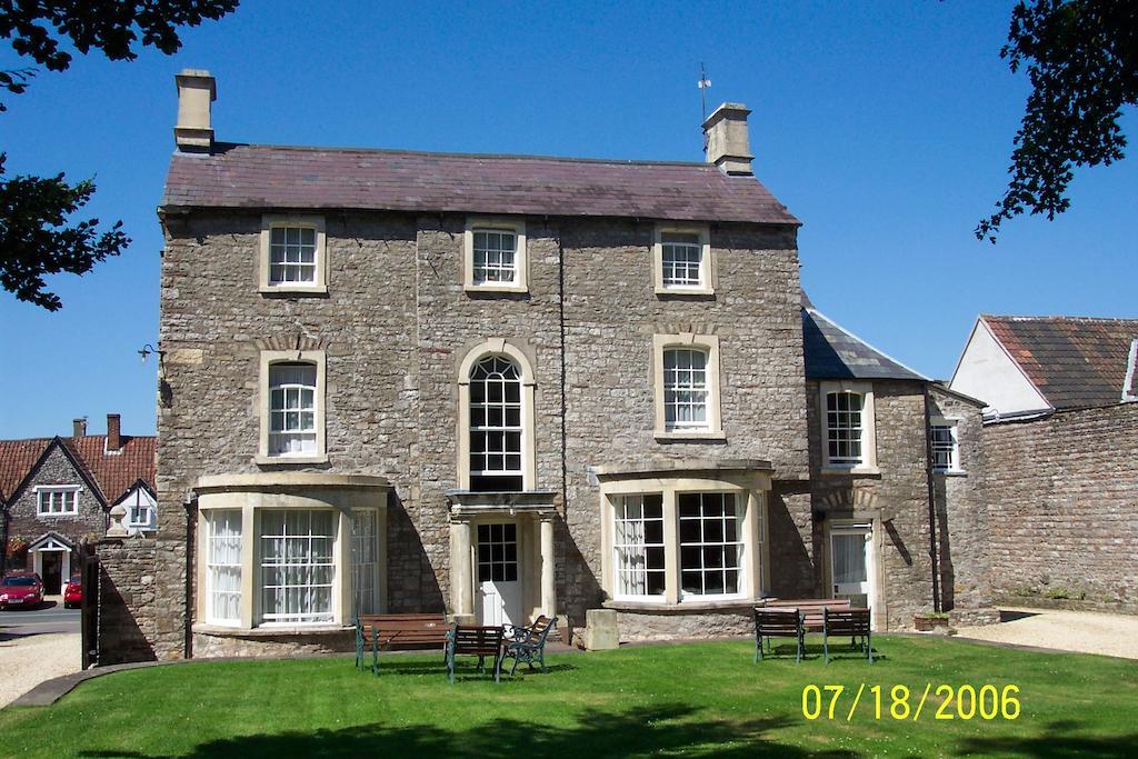 Hotel Rounceval House Chipping Sodbury Esterno foto