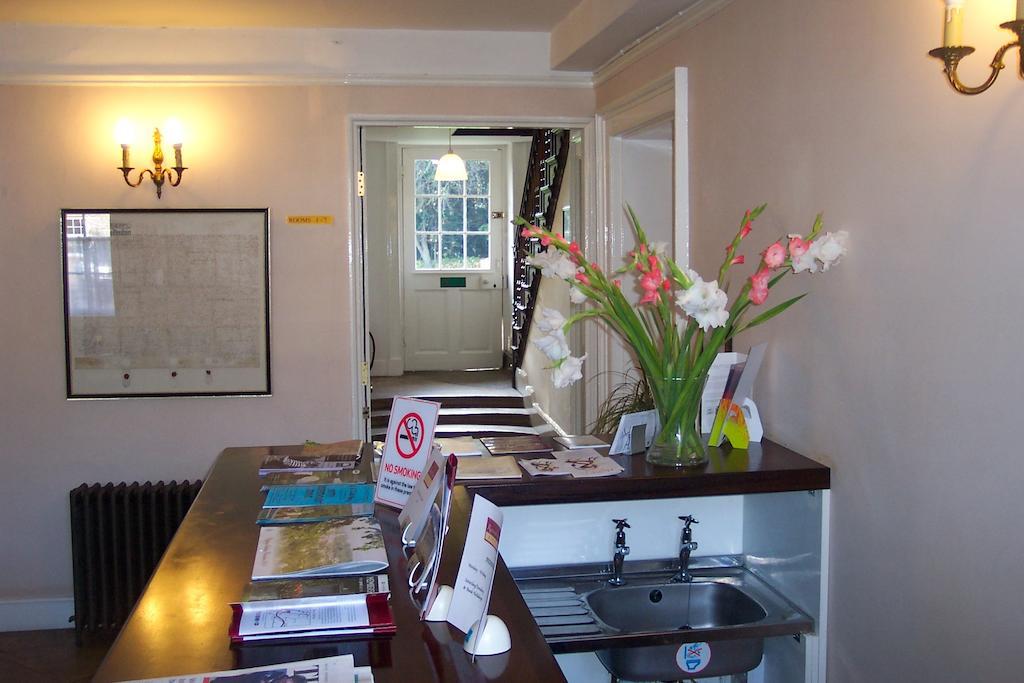 Hotel Rounceval House Chipping Sodbury Esterno foto