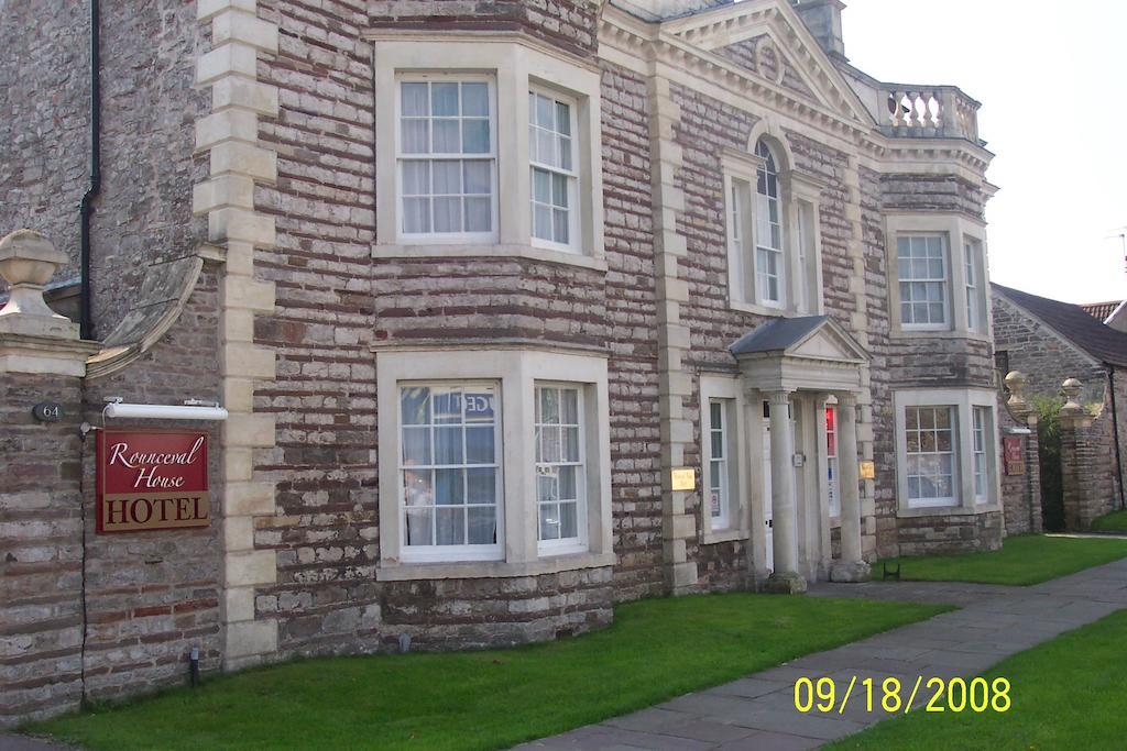 Hotel Rounceval House Chipping Sodbury Esterno foto