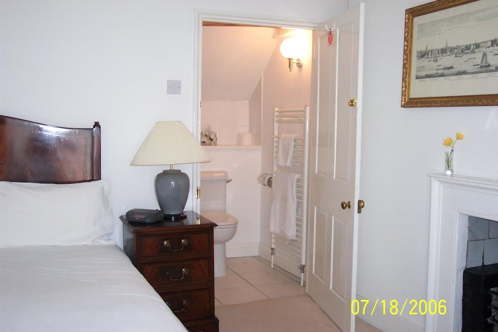 Hotel Rounceval House Chipping Sodbury Esterno foto