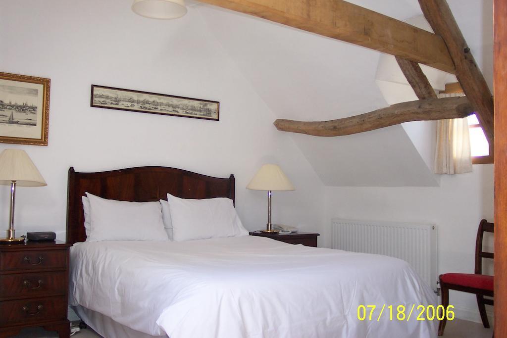 Hotel Rounceval House Chipping Sodbury Esterno foto