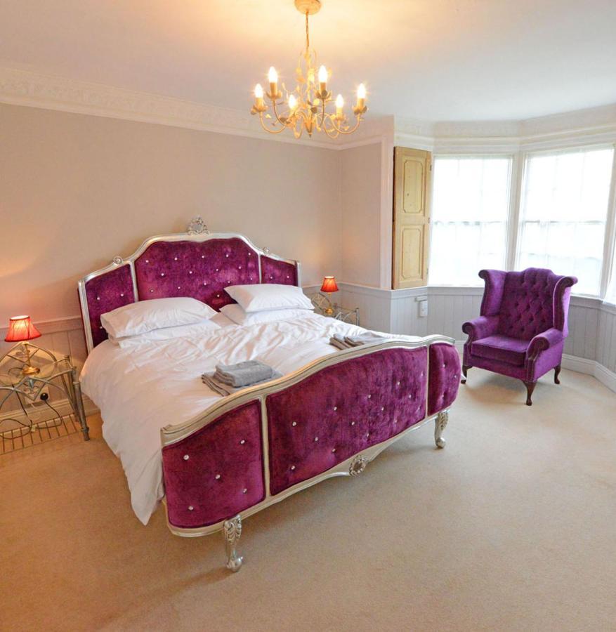 Hotel Rounceval House Chipping Sodbury Esterno foto