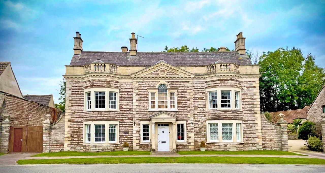 Hotel Rounceval House Chipping Sodbury Esterno foto