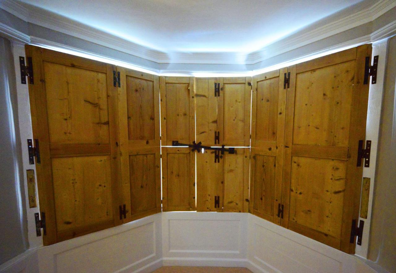 Hotel Rounceval House Chipping Sodbury Esterno foto