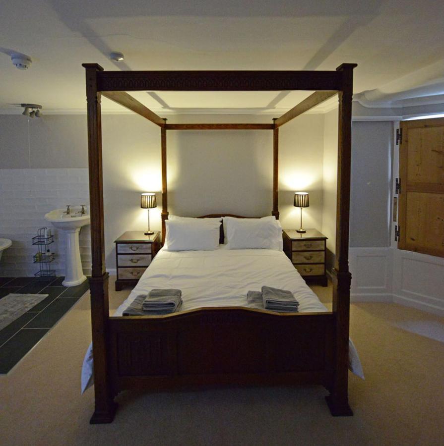 Hotel Rounceval House Chipping Sodbury Esterno foto